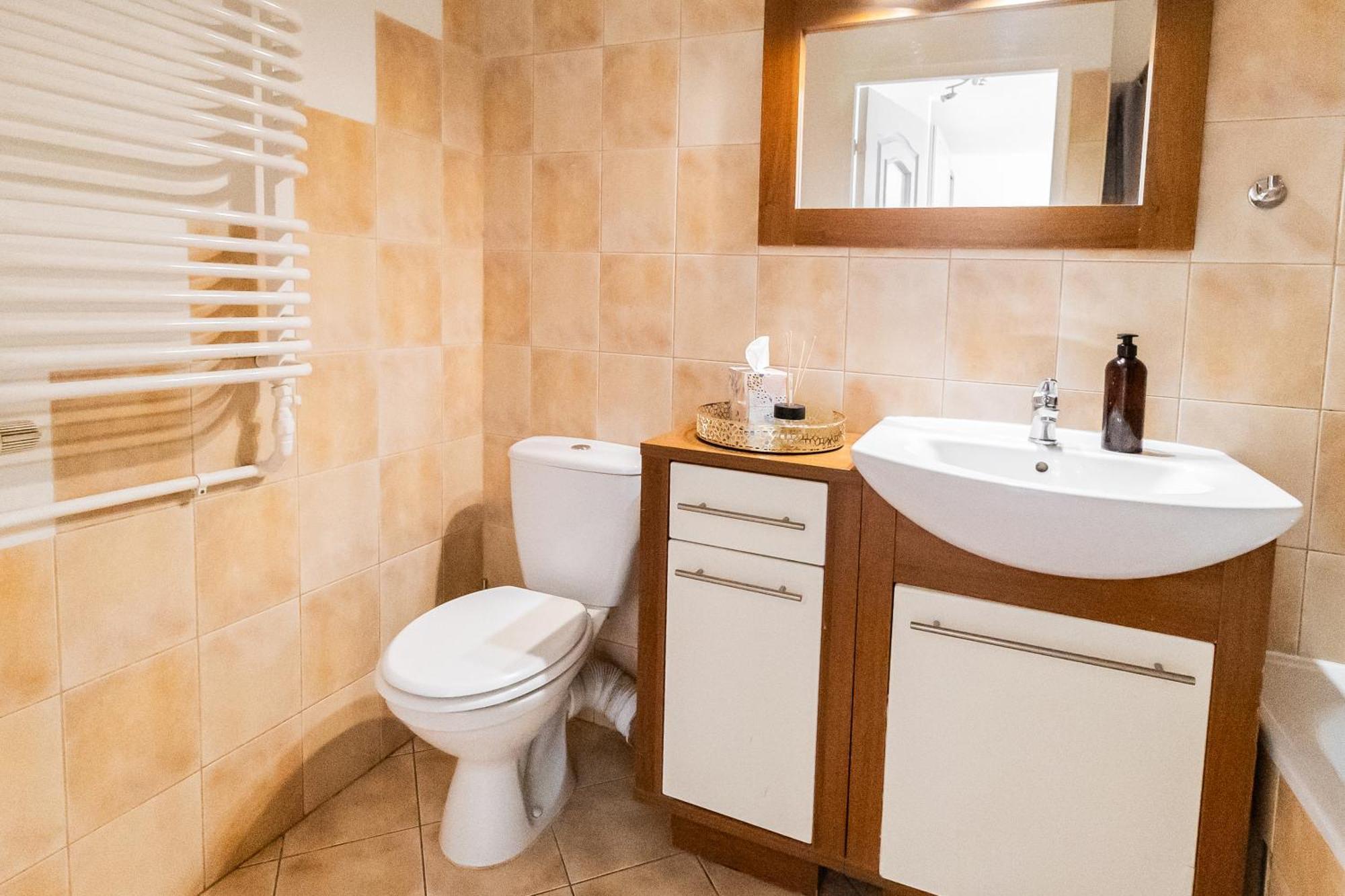 Piotrapartments - Broniwoja Business Apartment Варшава Экстерьер фото