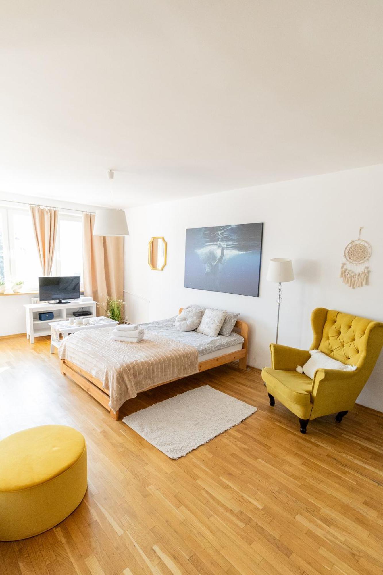 Piotrapartments - Broniwoja Business Apartment Варшава Экстерьер фото