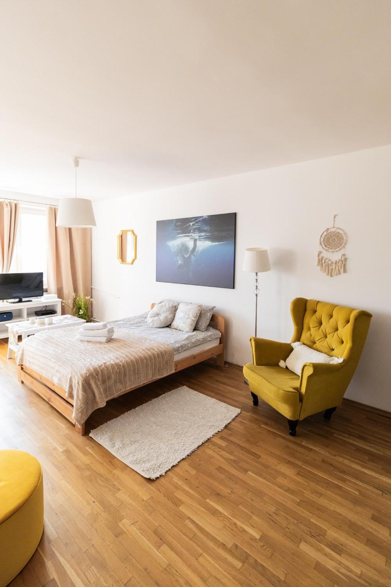 Piotrapartments - Broniwoja Business Apartment Варшава Экстерьер фото