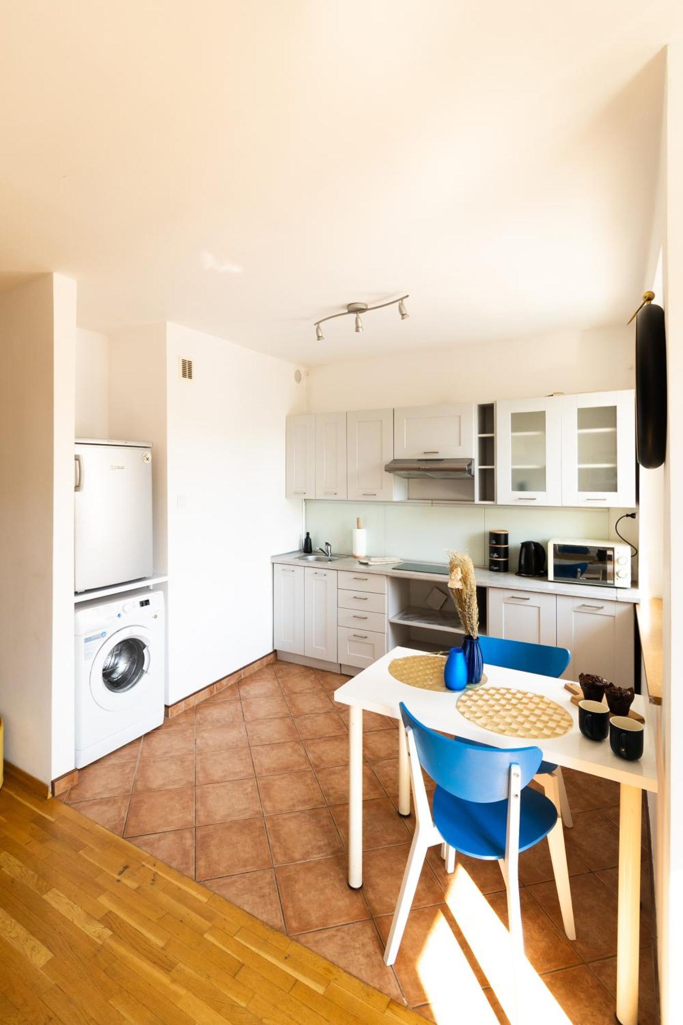 Piotrapartments - Broniwoja Business Apartment Варшава Экстерьер фото